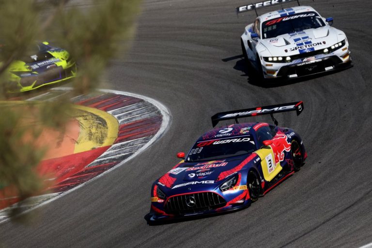 Verstappen larga em 15º: onde assistir ao vivo à etapa de Portimão do GTWC Europa