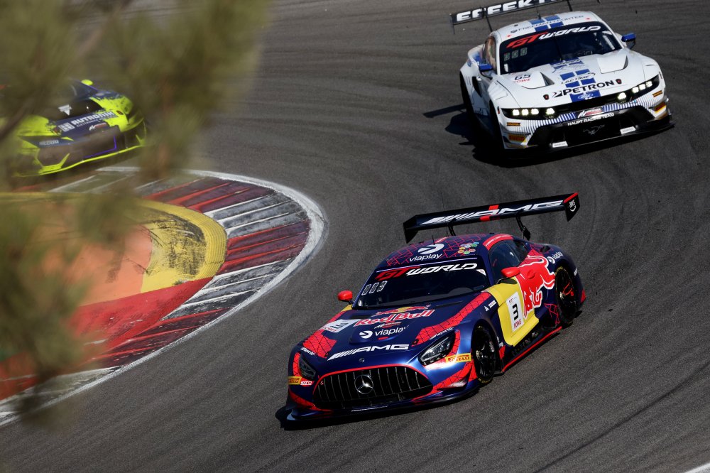 Verstappen larga em 15º: onde assistir ao vivo à etapa de Portimão do GTWC Europa