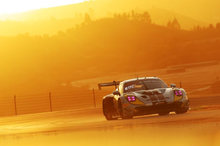 Porsche #2 crava pole da etapa de Portimão do GTWC Europa. Verstappen larga em 15º
