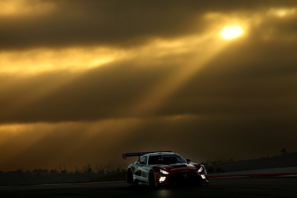 GTWC EUROPA 2026, PORTIMÃO, MERCEDES #17, GETSPEED, RALF ARON, MAXIMILIAN GÖTZ, FABIAN SCHILLER