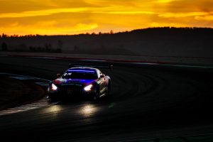 Lulham bate e causa punição ao trio de Verstappen no GTWC Europa em Portimão