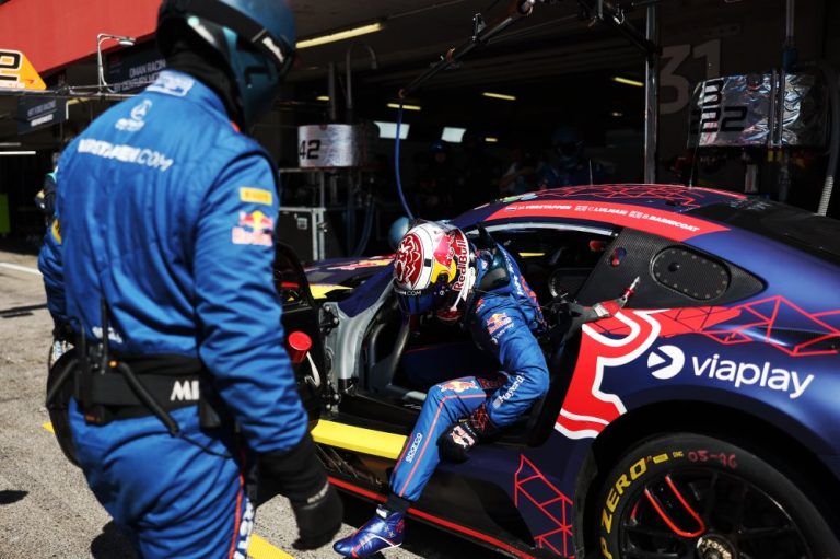 What time will Max Verstappen drive in Portimão GTWC race? Team has decided