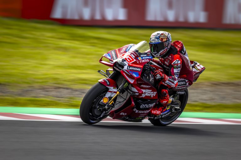 Marc Márquez manda sósia para evento de kart em crítica à MotoGP: “Existe um limite”