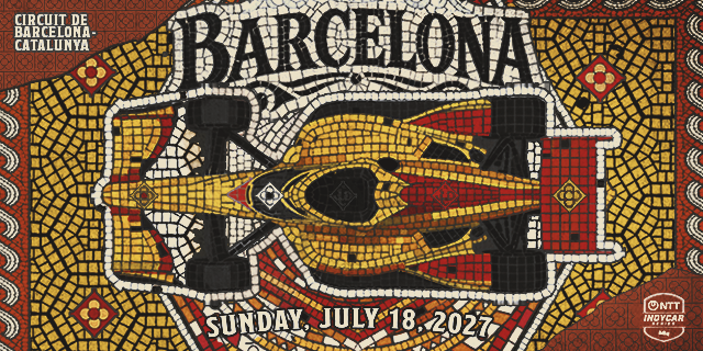 Indy oficializa estreia de Barcelona no calendário em 2027