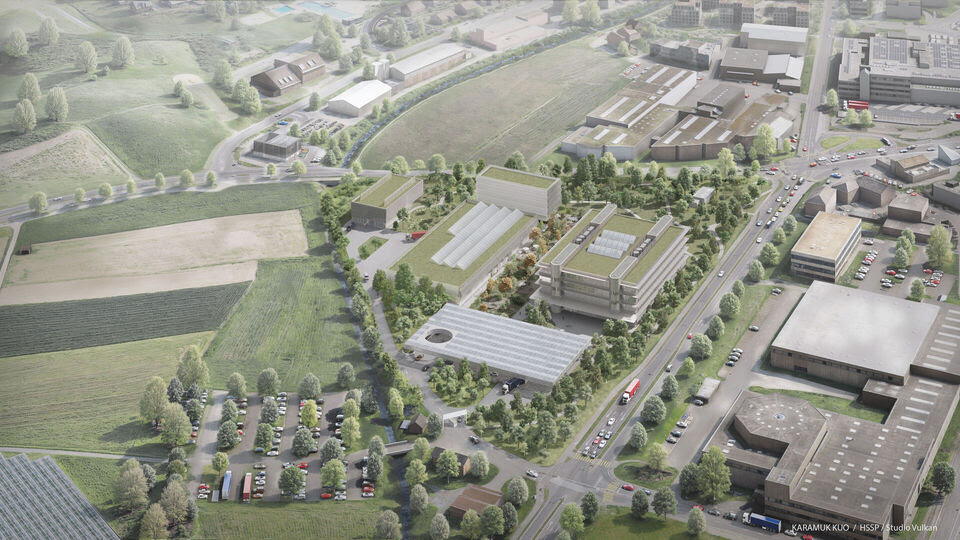 Audi anuncia planos para nova fábrica na Suíça até 2030. Sede atual vai continuar ativa