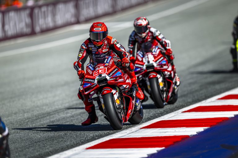 Michelin reage ao novo asfalto e leva a Motegi pneu que castigou Ducati na Áustria