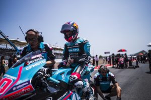 Alonso vê LCR como “melhor opção” para estreia na MotoGP: “É uma equipe perfeita”