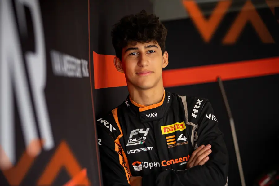 Lima renova com Van Amersfoort e sobe para grid da FREC na temporada 2027